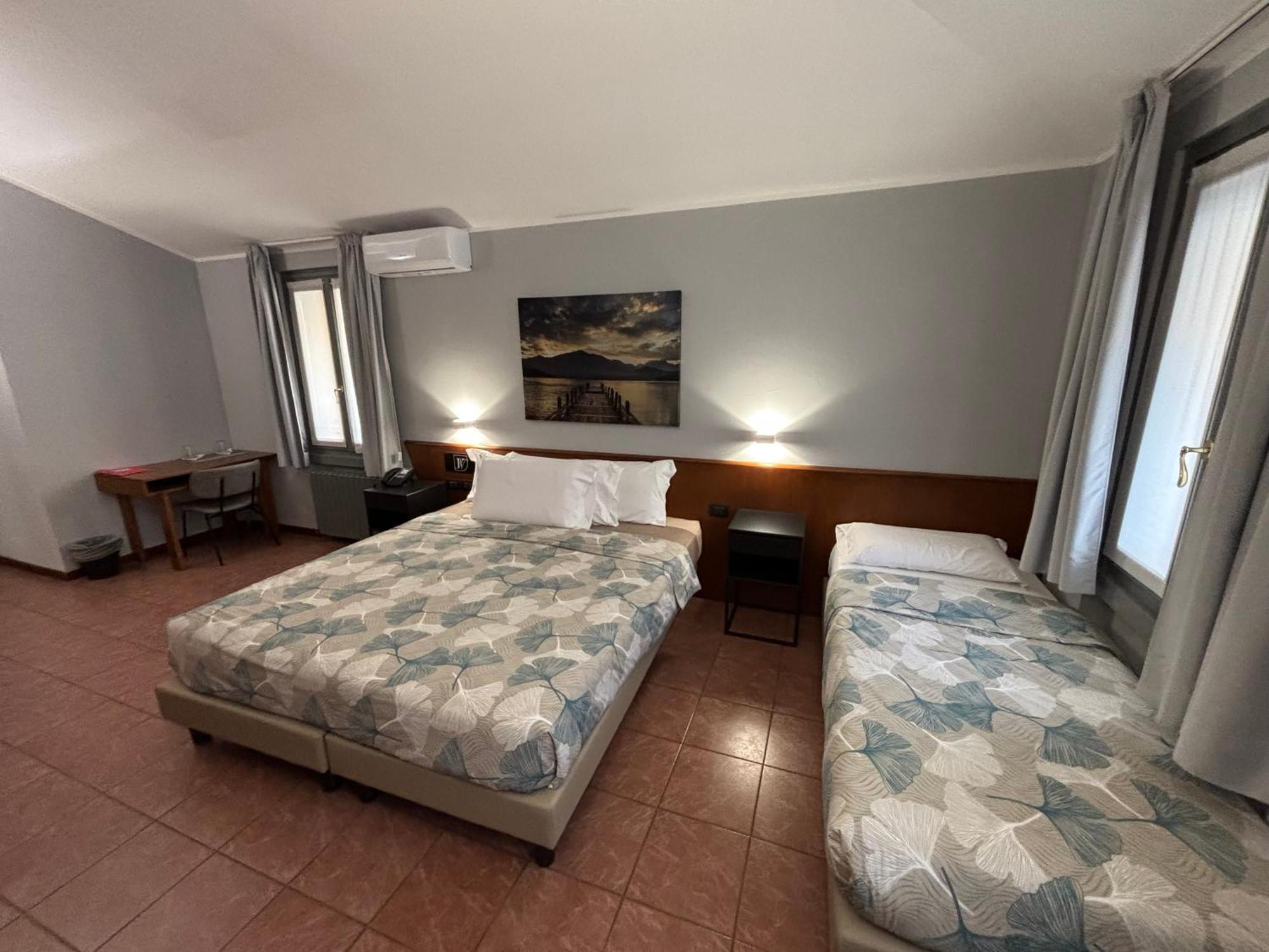 Villa Nasti Hotel Ristorante Canzo Extérieur photo